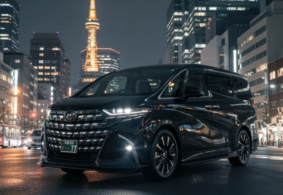 ビジネスチャーター（法人・出張向け）